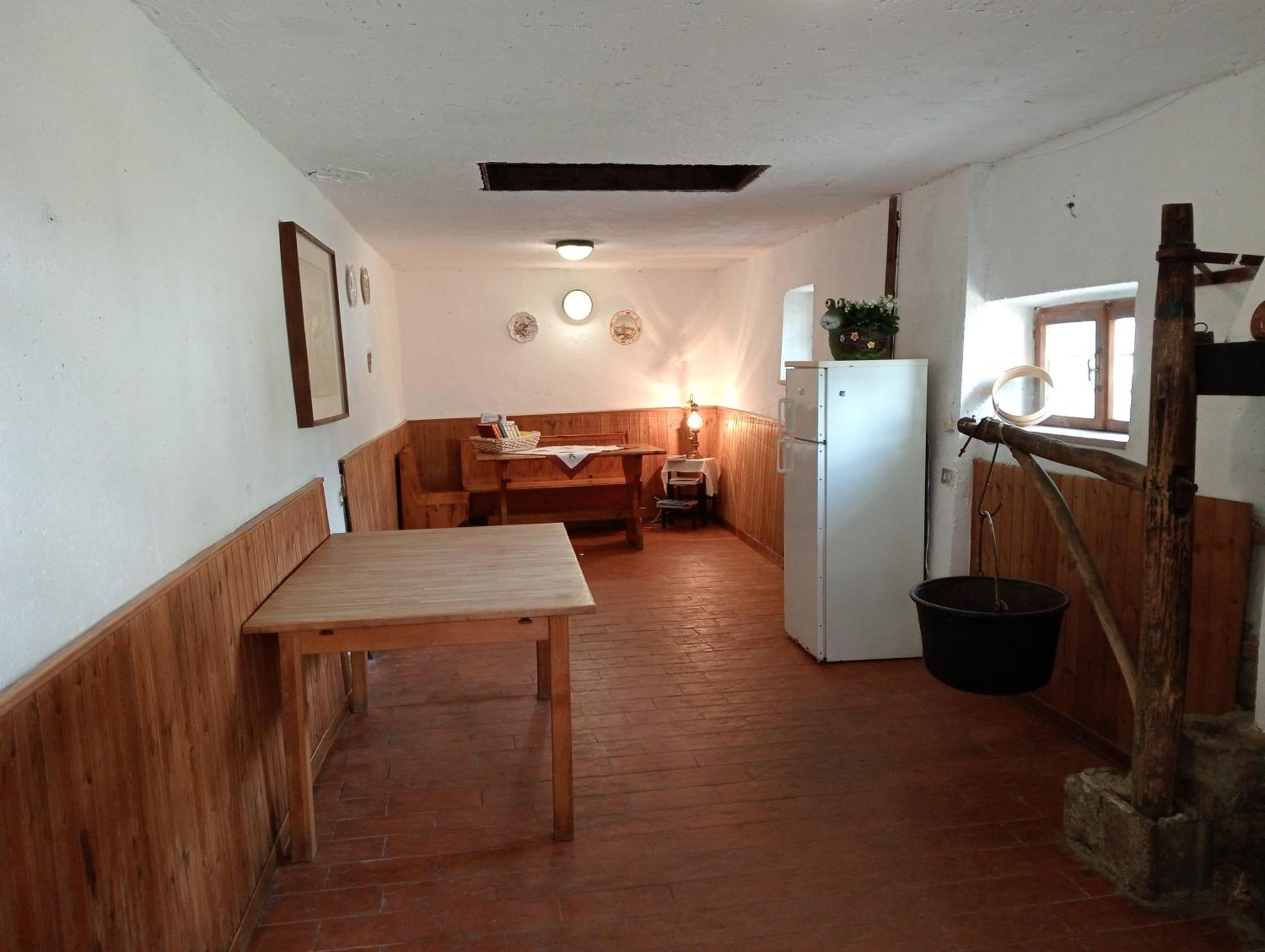 Agriturismo Preele Villa Ferrara di Monte Baldo Exterior foto